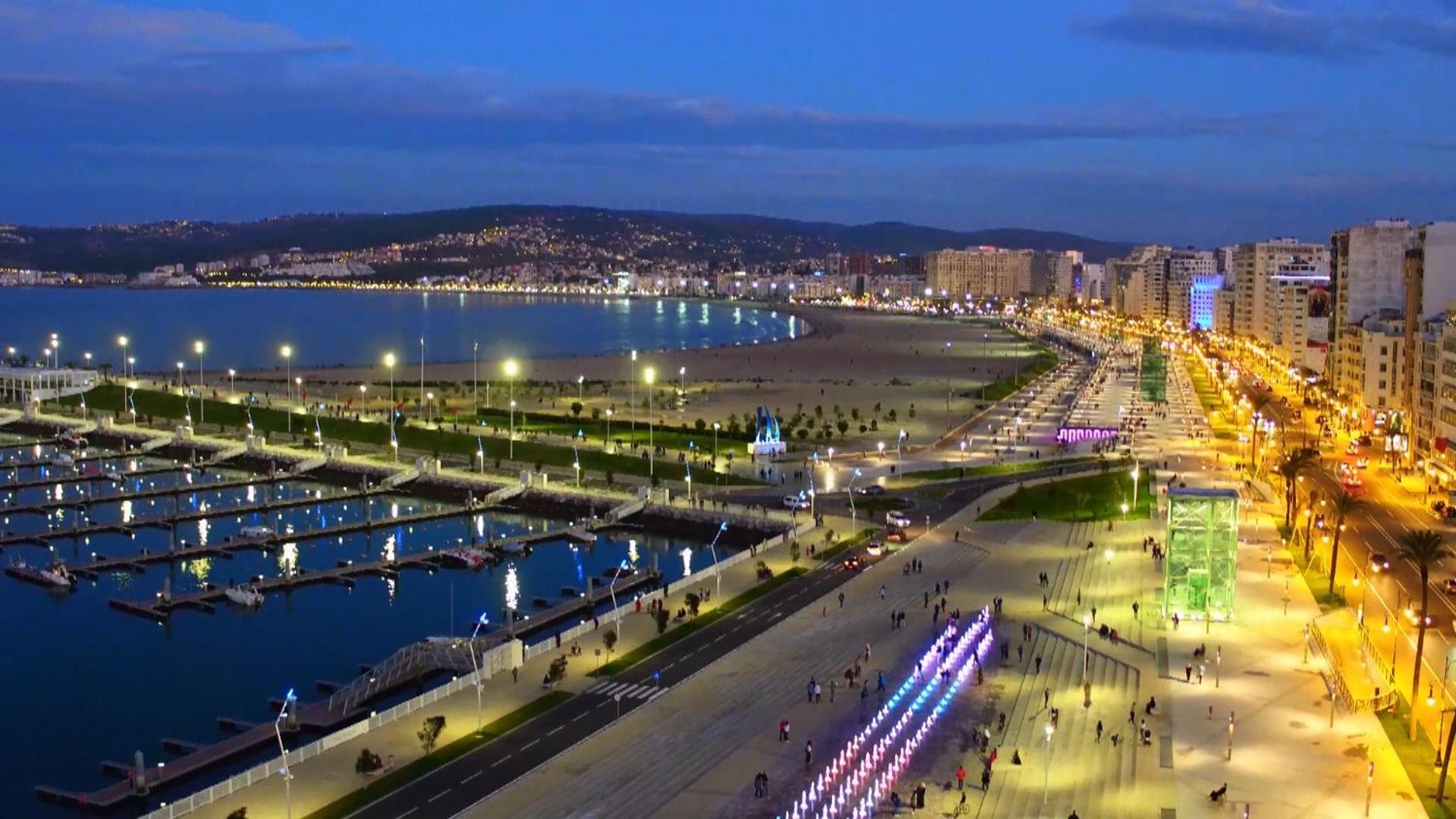 Apartmán Hilton Tanger Penthouse 14 Exteriér fotografie