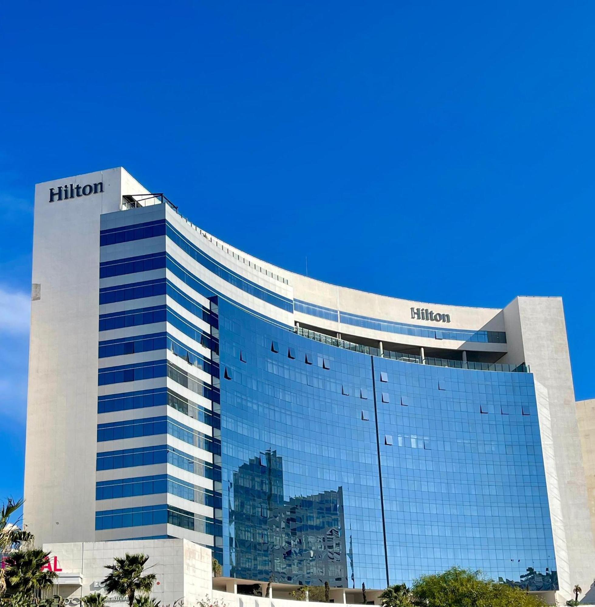 Apartmán Hilton Tanger Penthouse 14 Exteriér fotografie