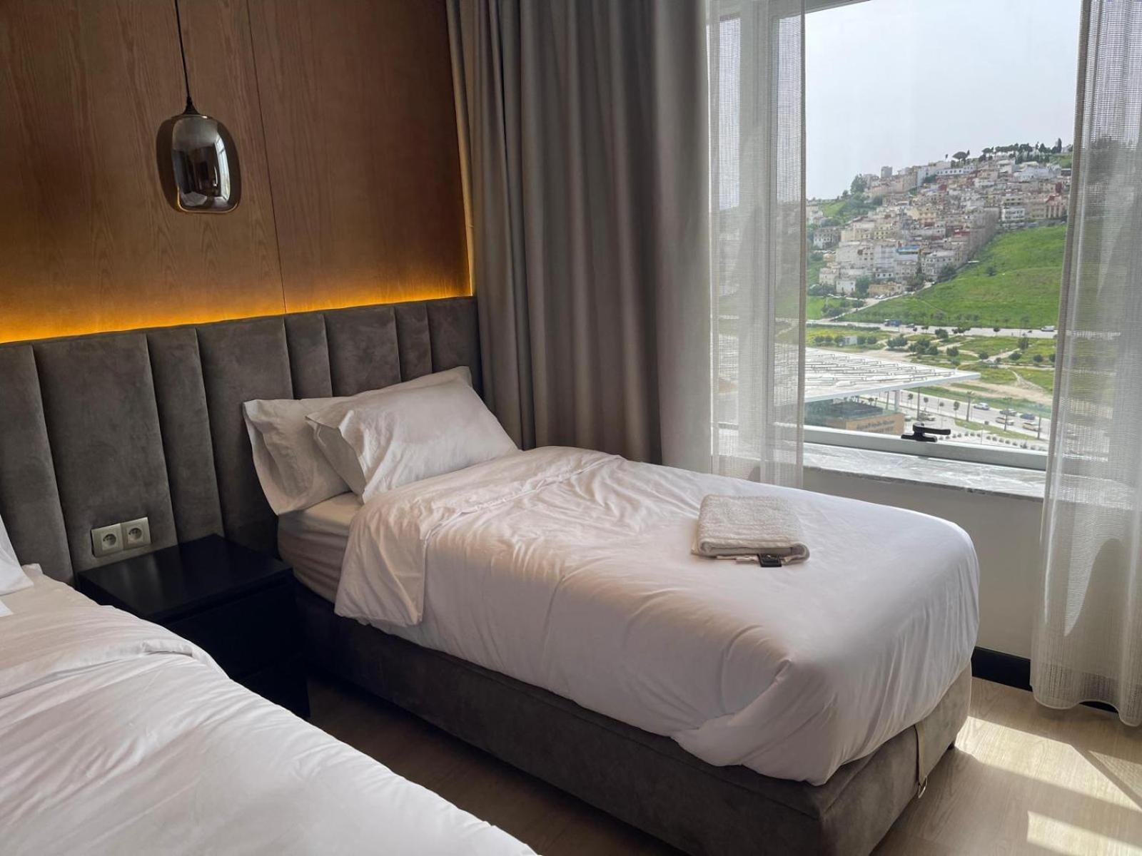 Apartmán Hilton Tanger Penthouse 14 Exteriér fotografie