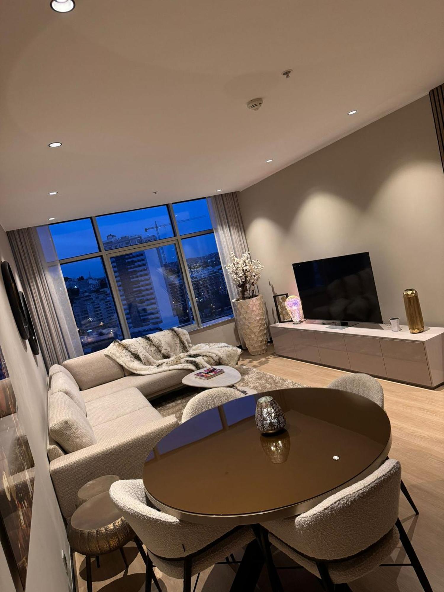 Apartmán Hilton Tanger Penthouse 14 Exteriér fotografie