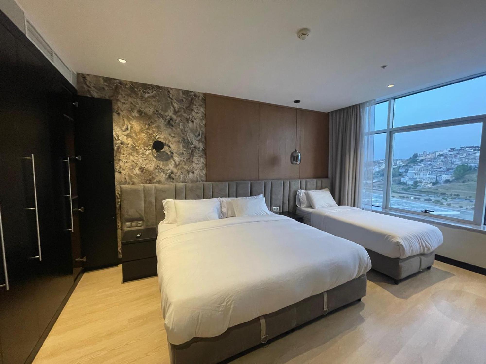 Apartmán Hilton Tanger Penthouse 14 Exteriér fotografie