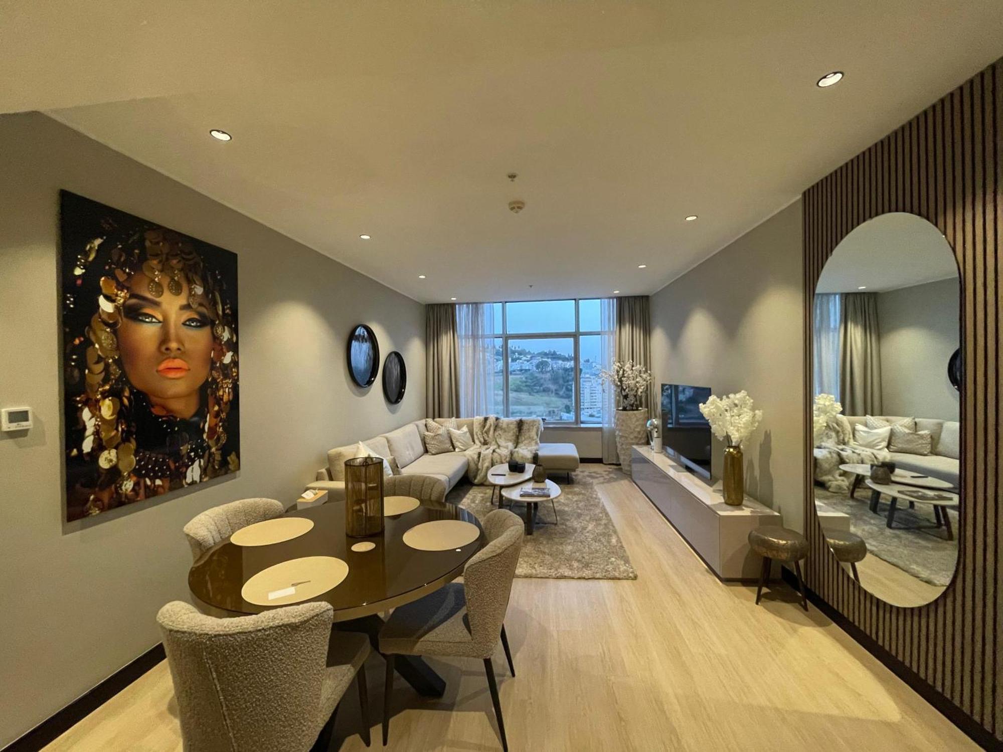 Apartmán Hilton Tanger Penthouse 14 Exteriér fotografie