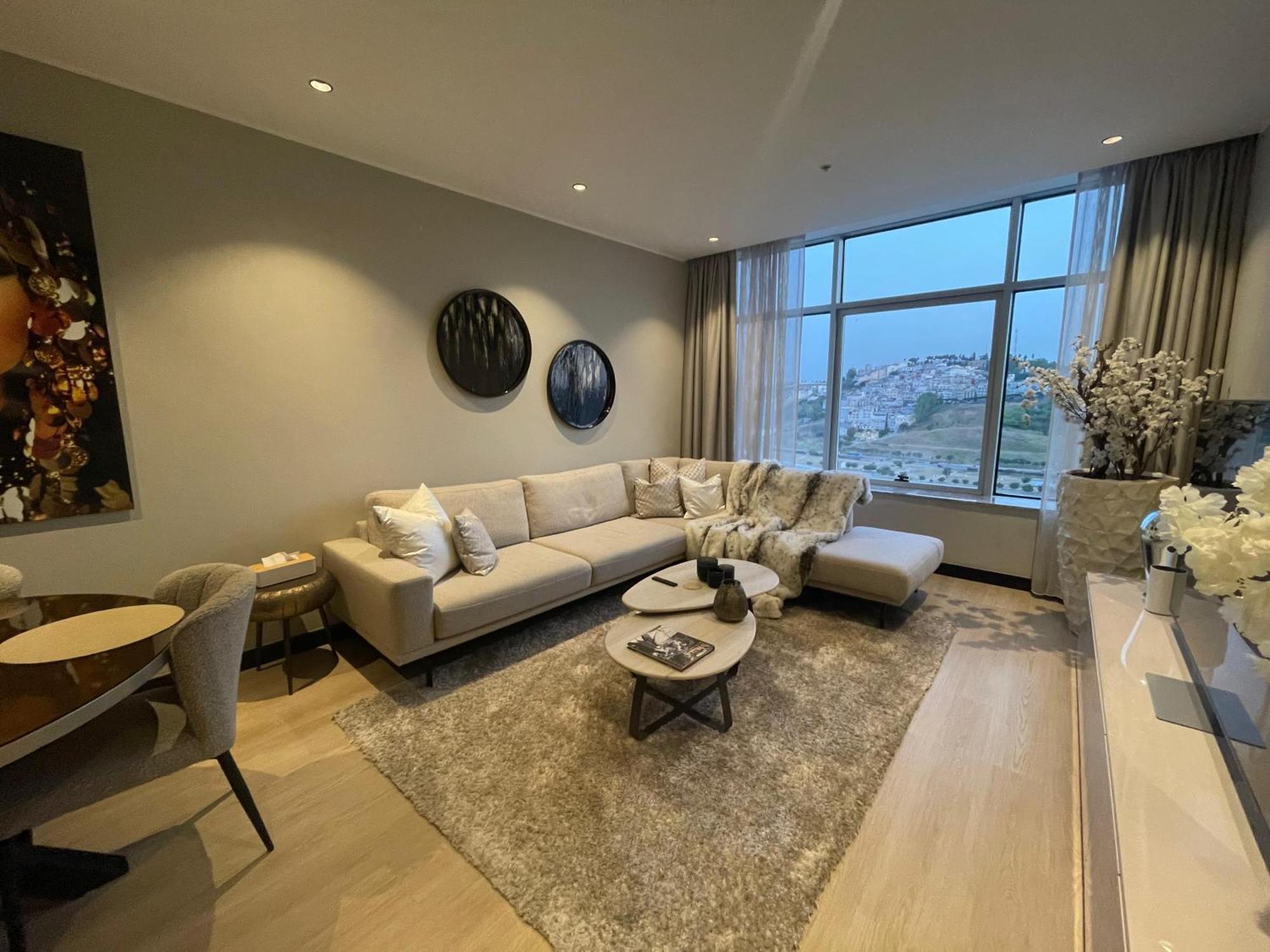 Apartmán Hilton Tanger Penthouse 14 Exteriér fotografie