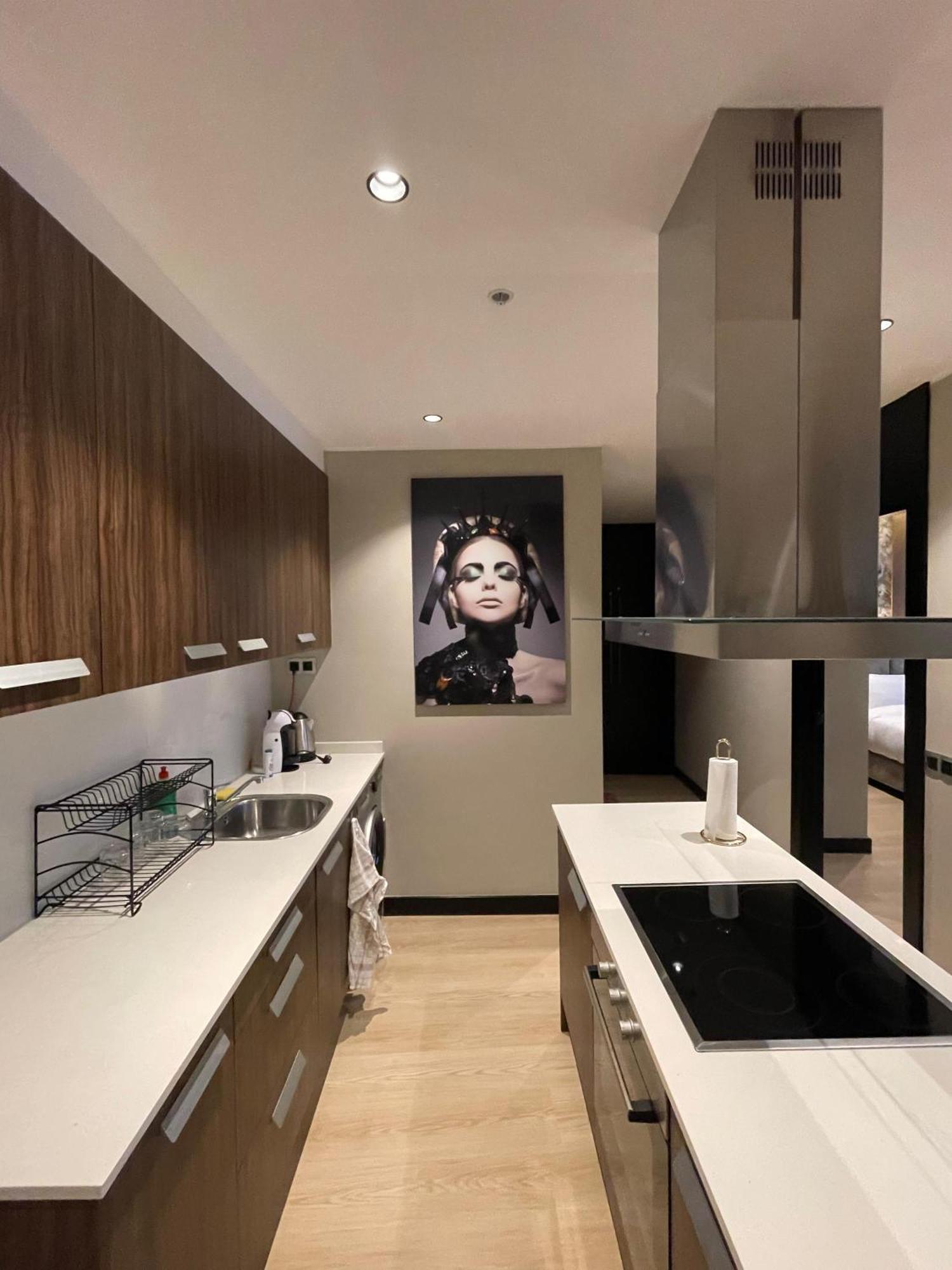 Apartmán Hilton Tanger Penthouse 14 Exteriér fotografie