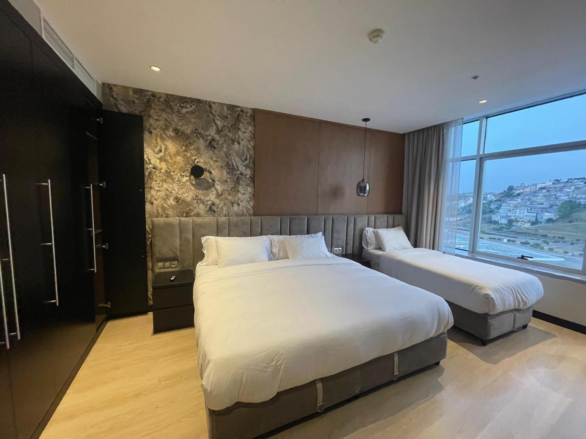Apartmán Hilton Tanger Penthouse 14 Exteriér fotografie