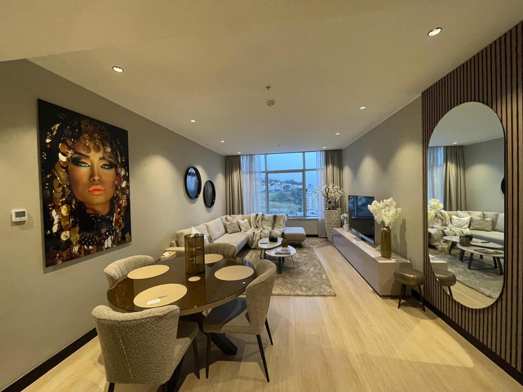 Apartmán Hilton Tanger Penthouse 14 Exteriér fotografie