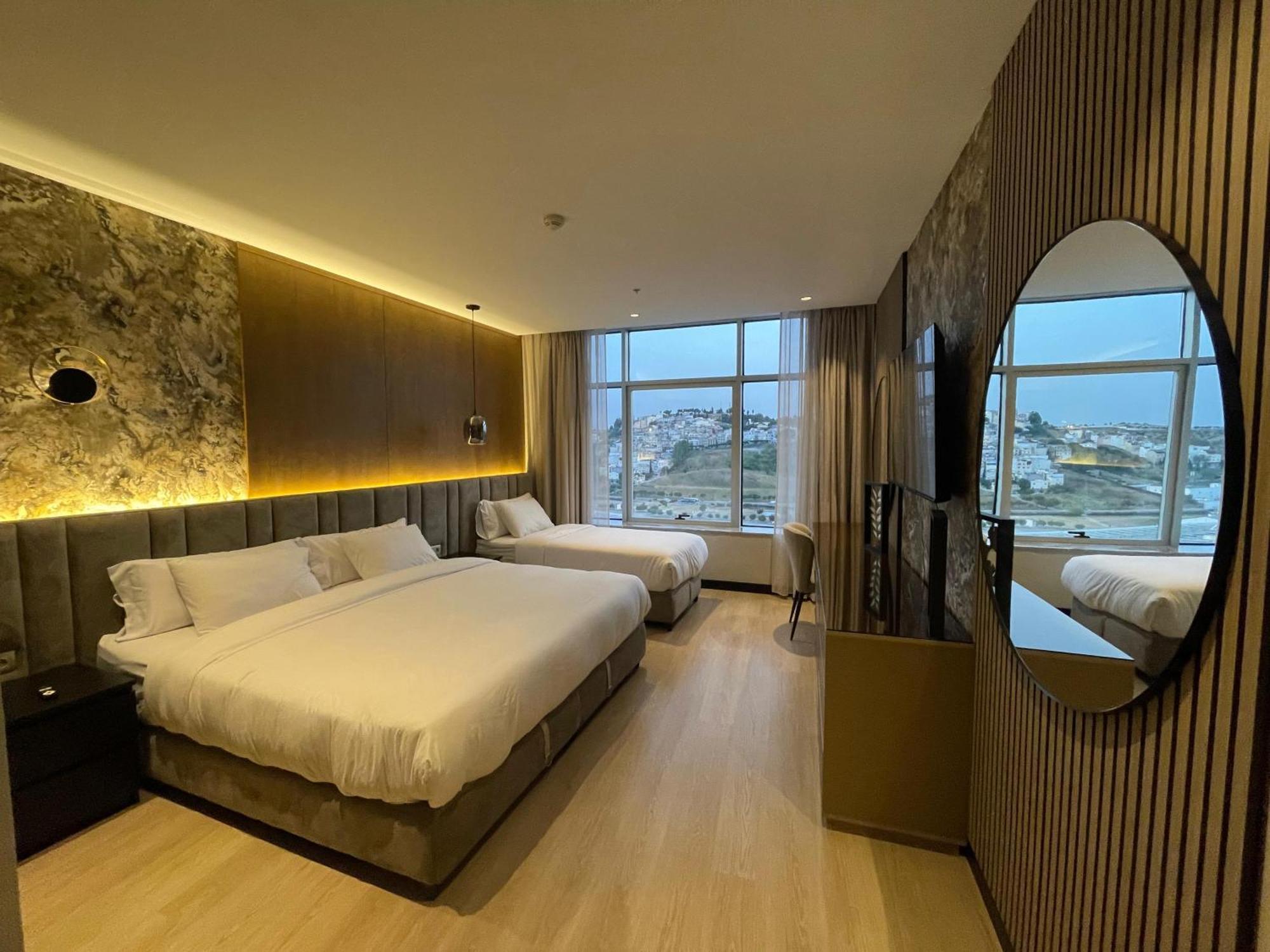 Apartmán Hilton Tanger Penthouse 14 Exteriér fotografie