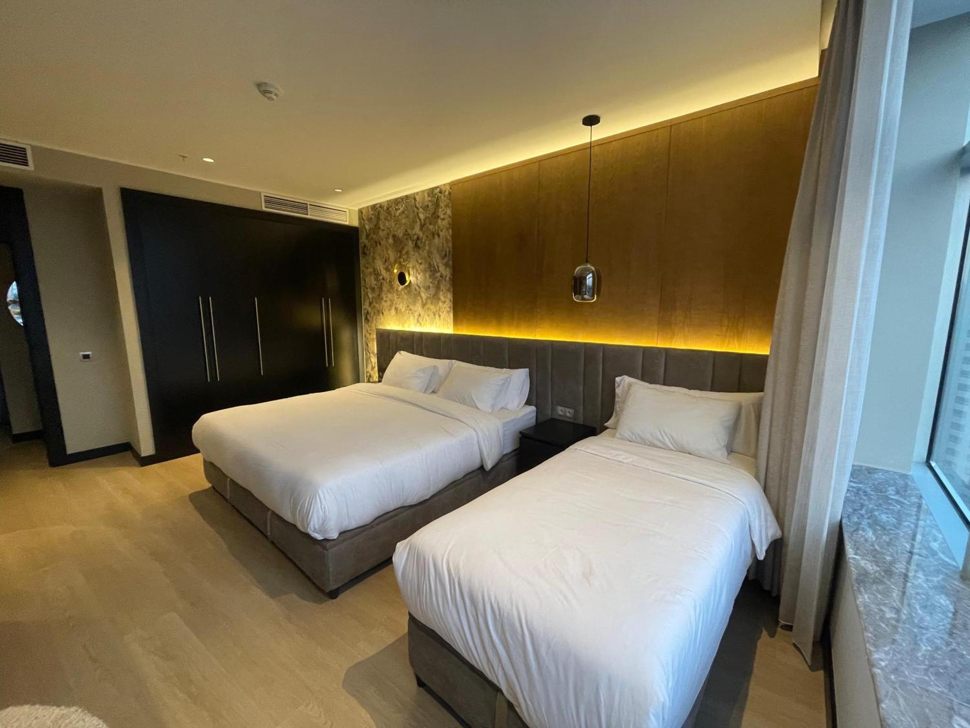Apartmán Hilton Tanger Penthouse 14 Exteriér fotografie