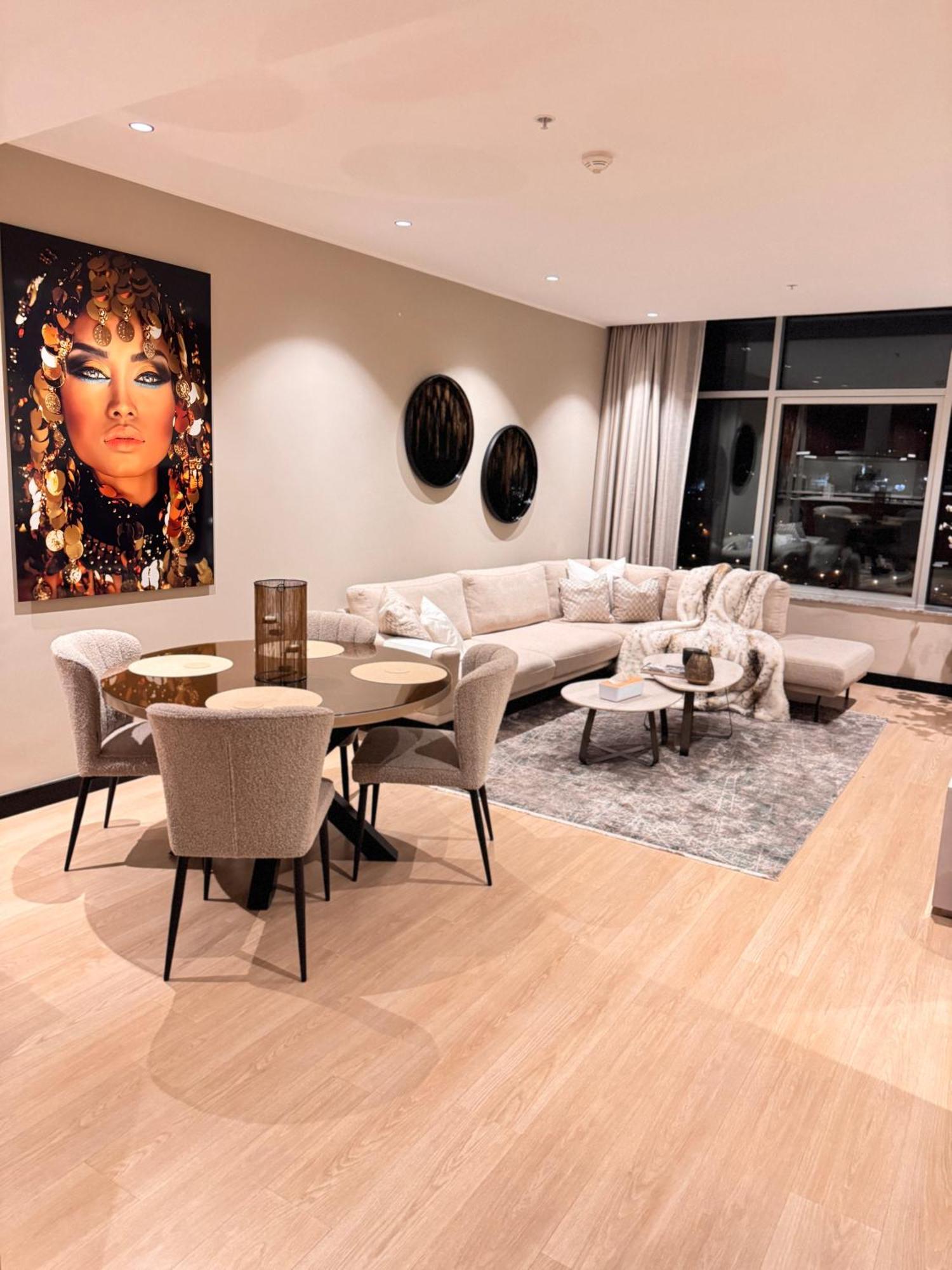 Apartmán Hilton Tanger Penthouse 14 Exteriér fotografie