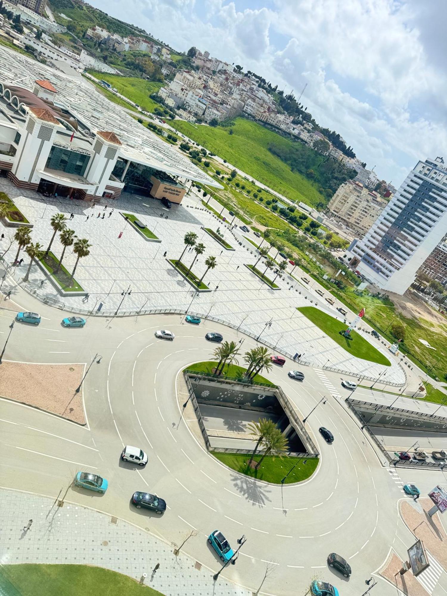 Apartmán Hilton Tanger Penthouse 14 Exteriér fotografie