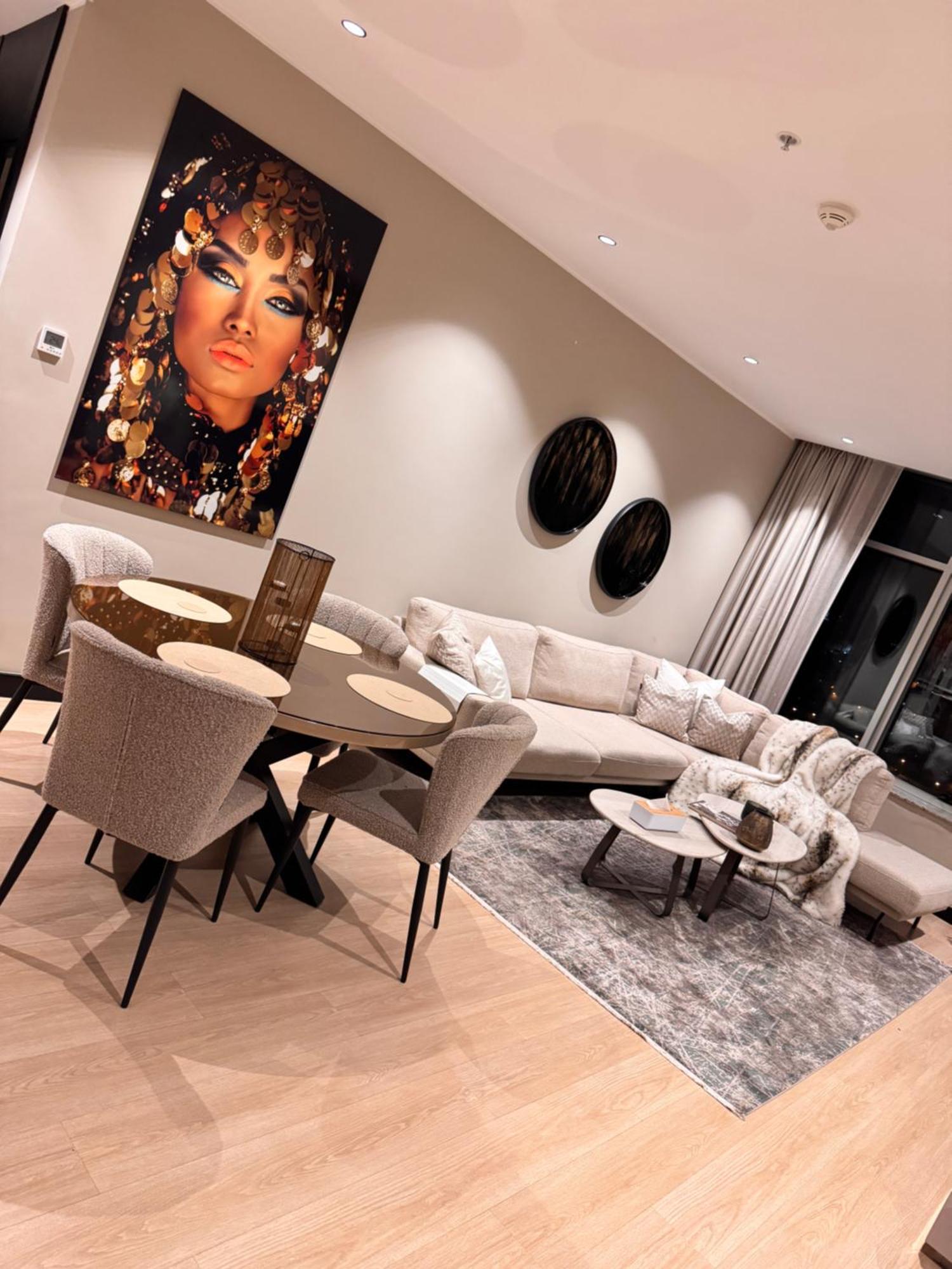 Apartmán Hilton Tanger Penthouse 14 Exteriér fotografie