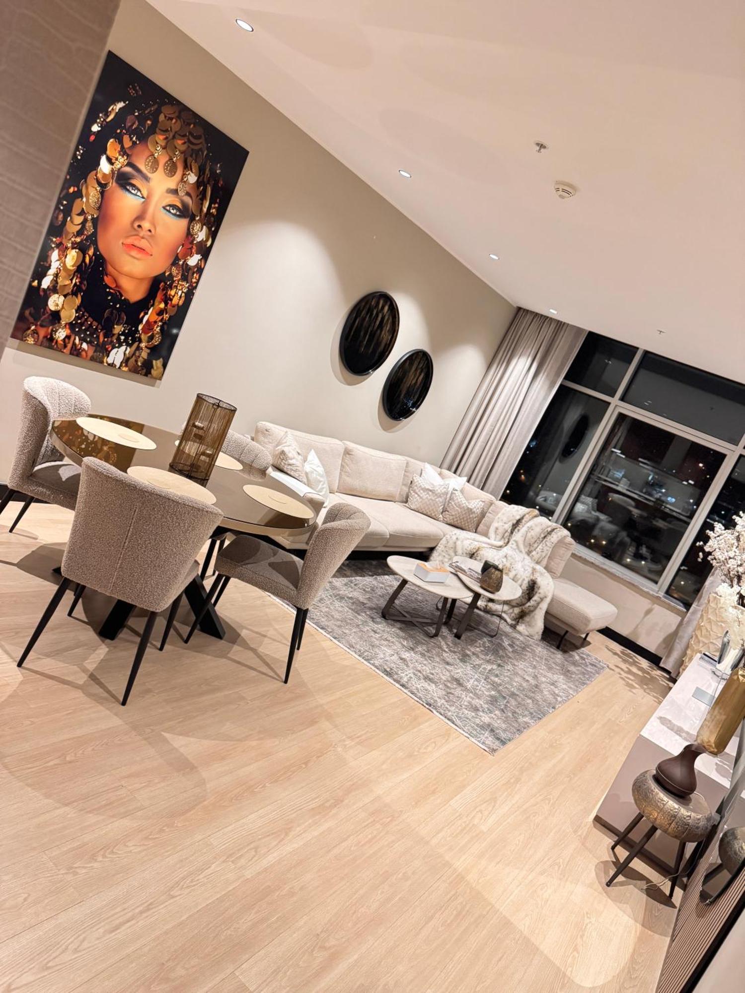 Apartmán Hilton Tanger Penthouse 14 Exteriér fotografie