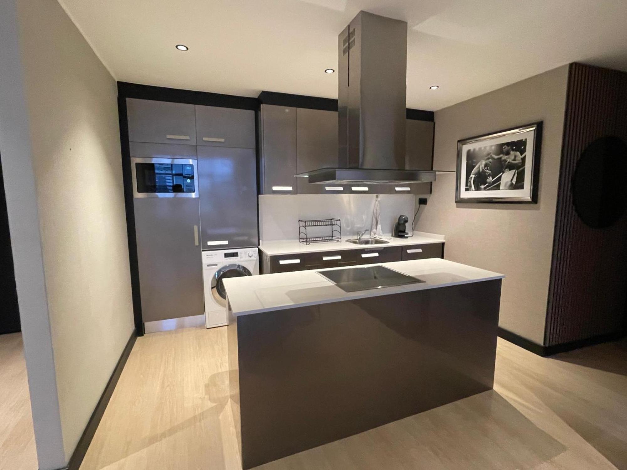 Apartmán Hilton Tanger Penthouse 14 Exteriér fotografie
