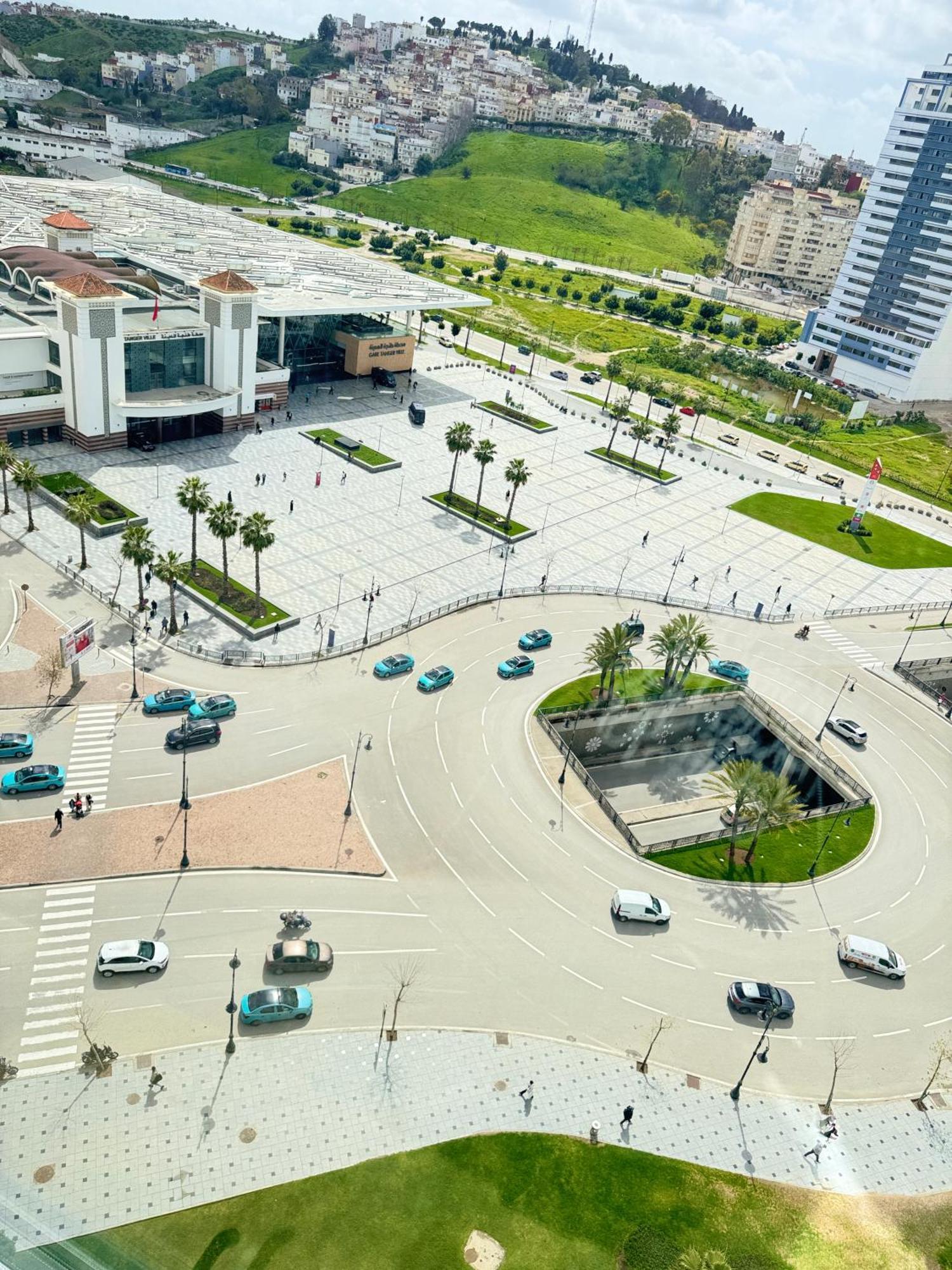 Apartmán Hilton Tanger Penthouse 14 Exteriér fotografie